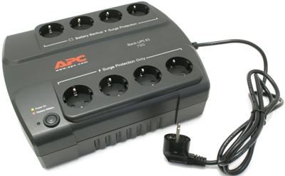 ИБП APC Back-UPS ES 700VA (BE700G-RS)